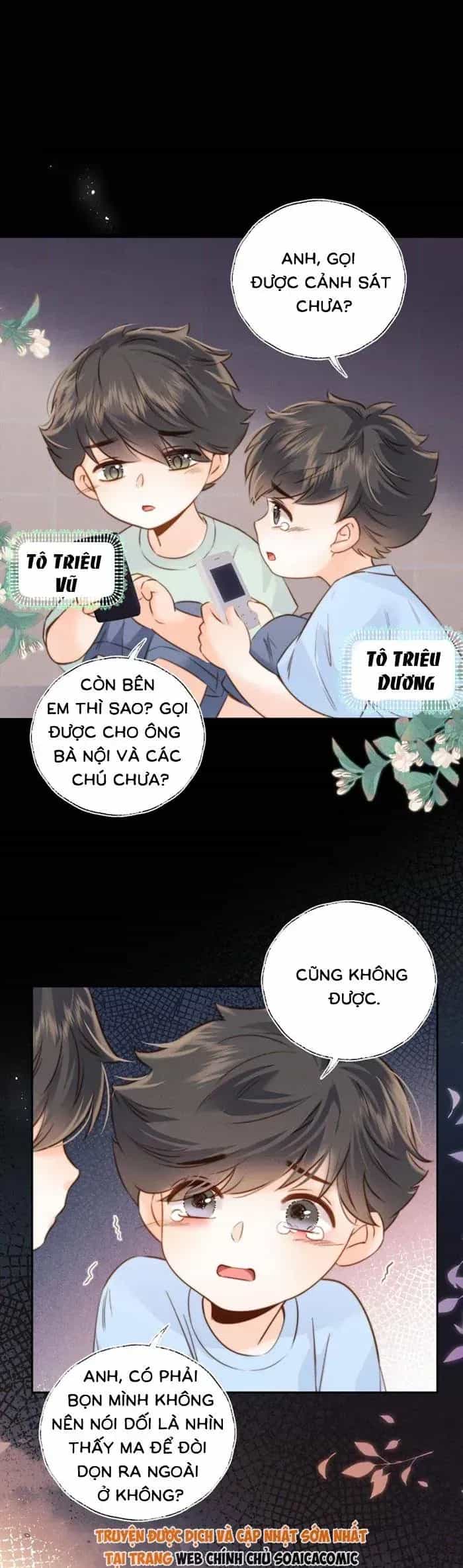 Bà Cô Nhỏ Ôm Bình Sữa Đoán Mệnh Khiến Cõi Mạng Phát Cuồng - Chương 69 - ảnh 5