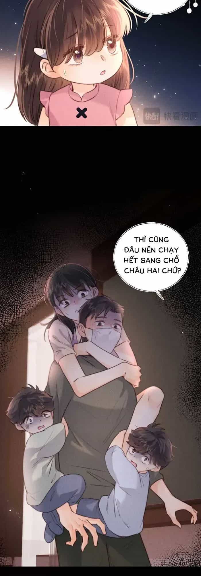 Bà Cô Nhỏ Ôm Bình Sữa Đoán Mệnh Khiến Cõi Mạng Phát Cuồng - Chương 71 - ảnh 5