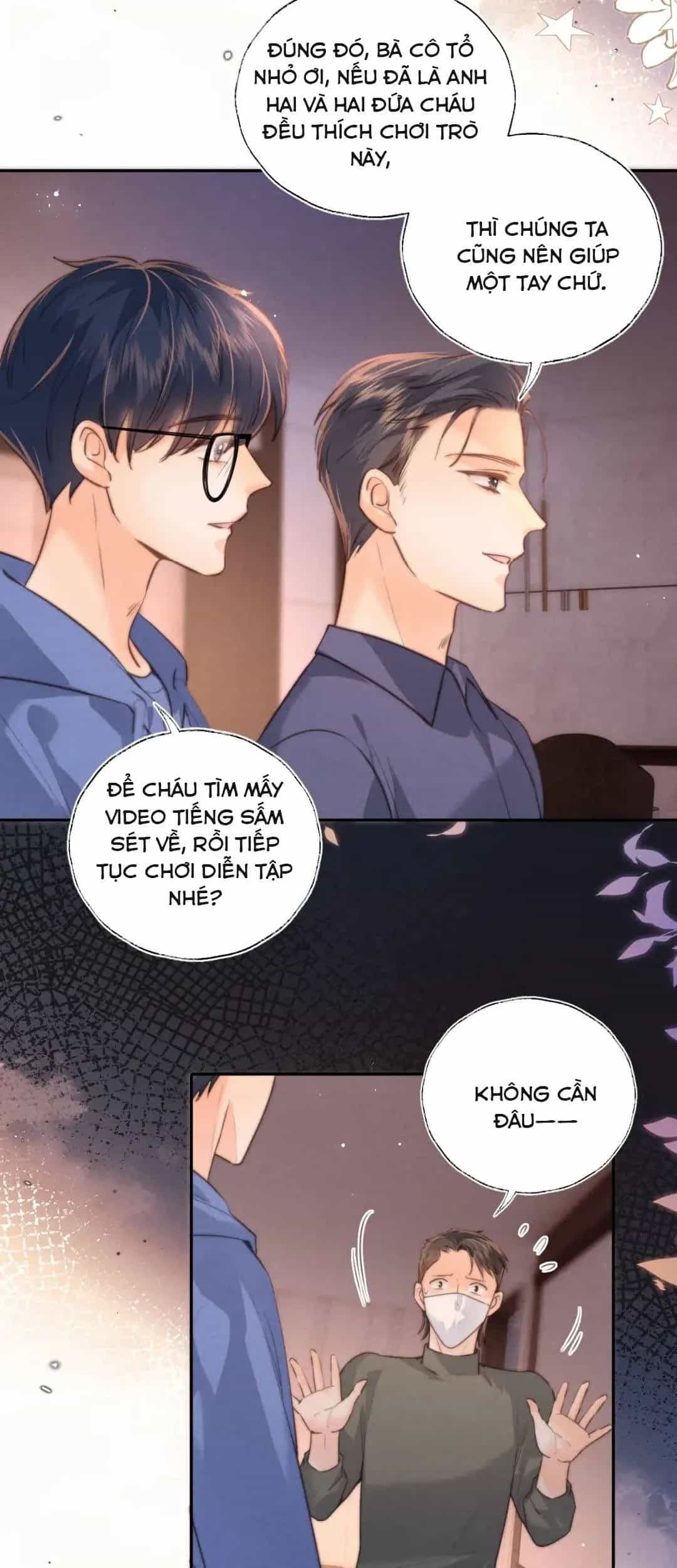Bà Cô Nhỏ Ôm Bình Sữa Đoán Mệnh Khiến Cõi Mạng Phát Cuồng - Chương 77 - ảnh 13