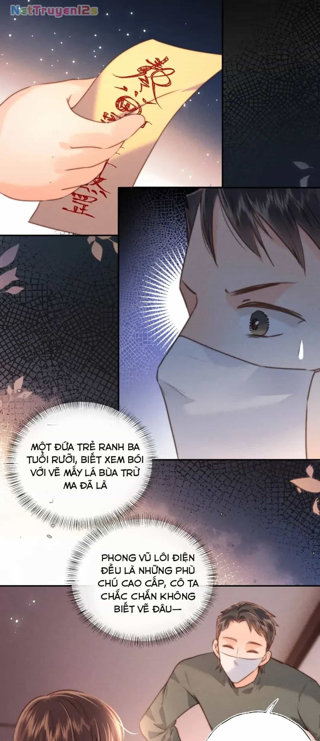 Bà Cô Nhỏ Ôm Bình Sữa Đoán Mệnh Khiến Cõi Mạng Phát Cuồng - Chương 77 - ảnh 15