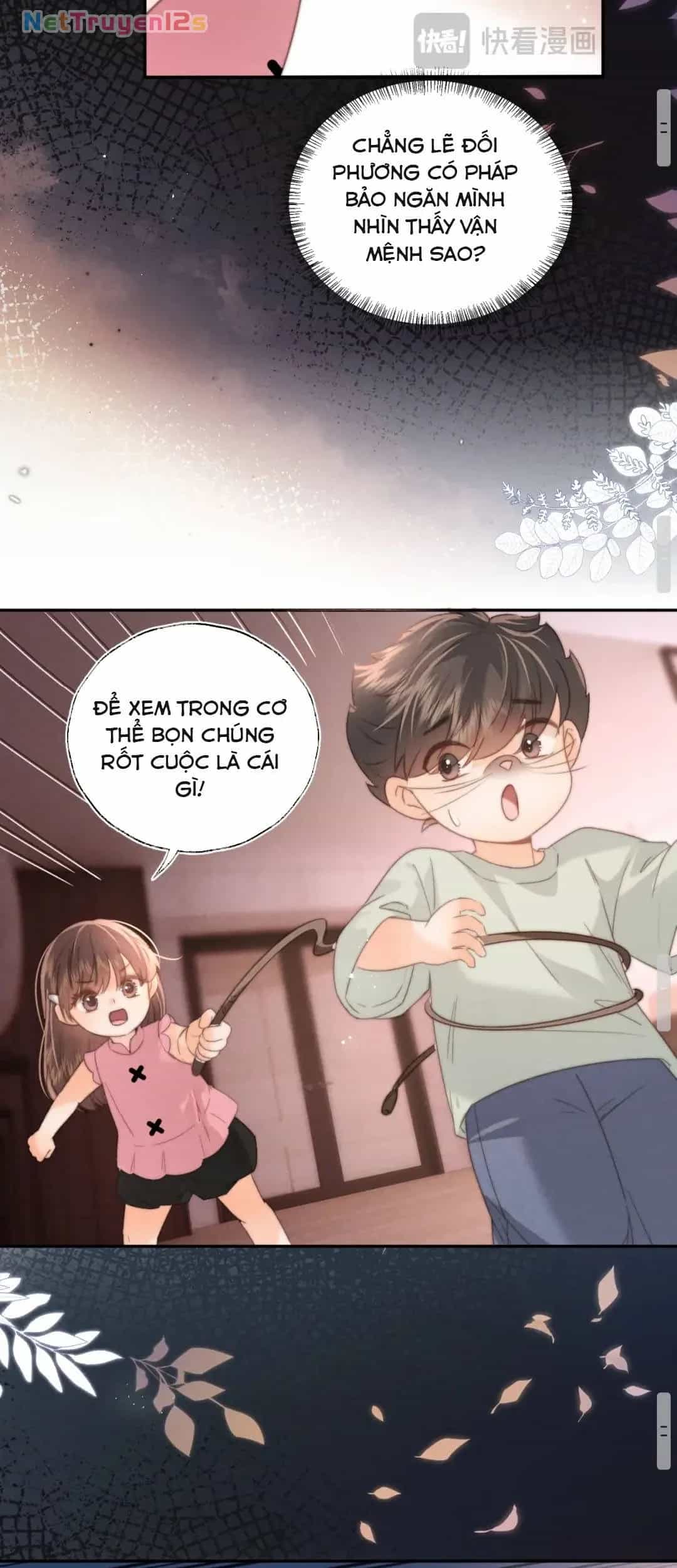 Bà Cô Nhỏ Ôm Bình Sữa Đoán Mệnh Khiến Cõi Mạng Phát Cuồng - Chương 77 - ảnh 26