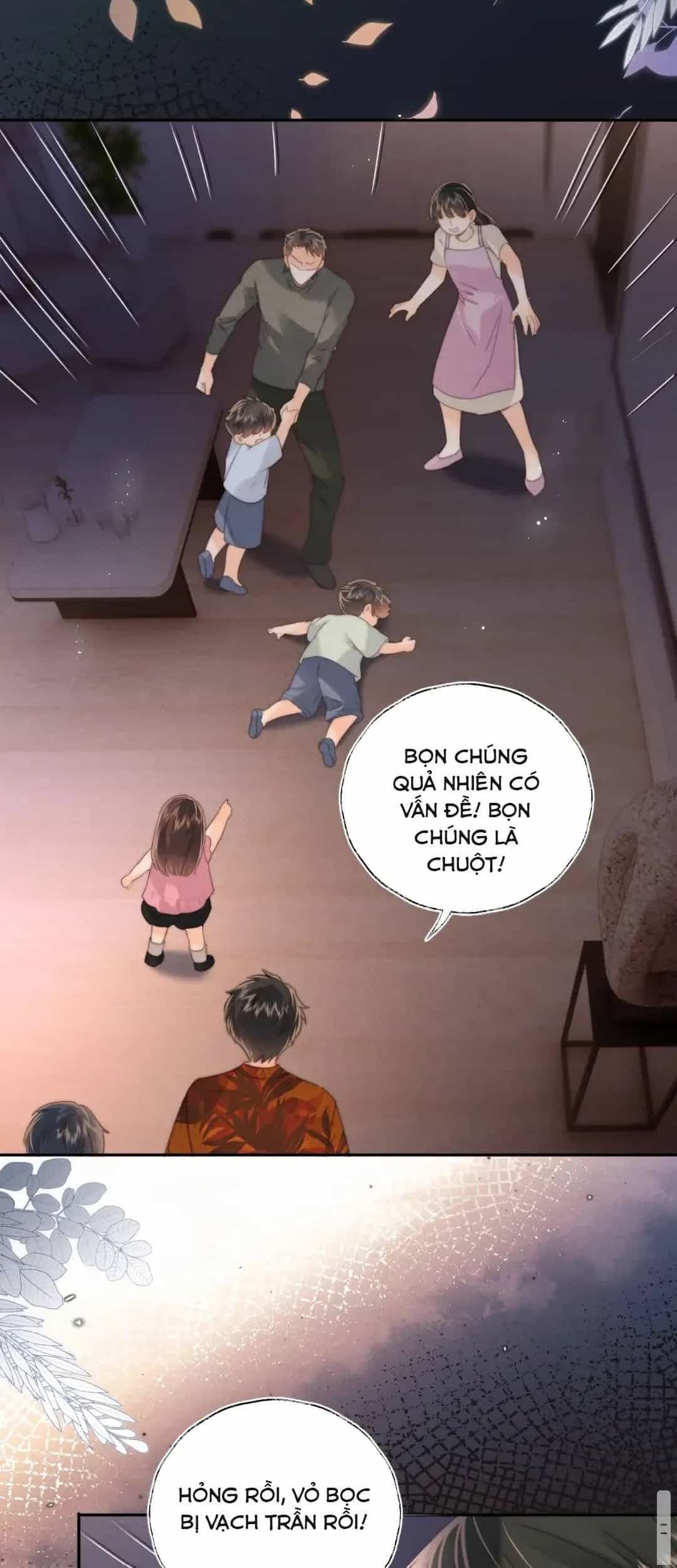Bà Cô Nhỏ Ôm Bình Sữa Đoán Mệnh Khiến Cõi Mạng Phát Cuồng - Chương 77 - ảnh 29