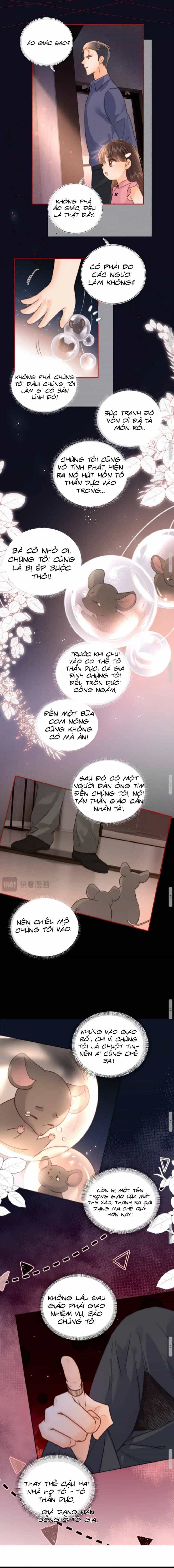 Bà Cô Nhỏ Ôm Bình Sữa Đoán Mệnh Khiến Cõi Mạng Phát Cuồng - Chương 78 - ảnh 8