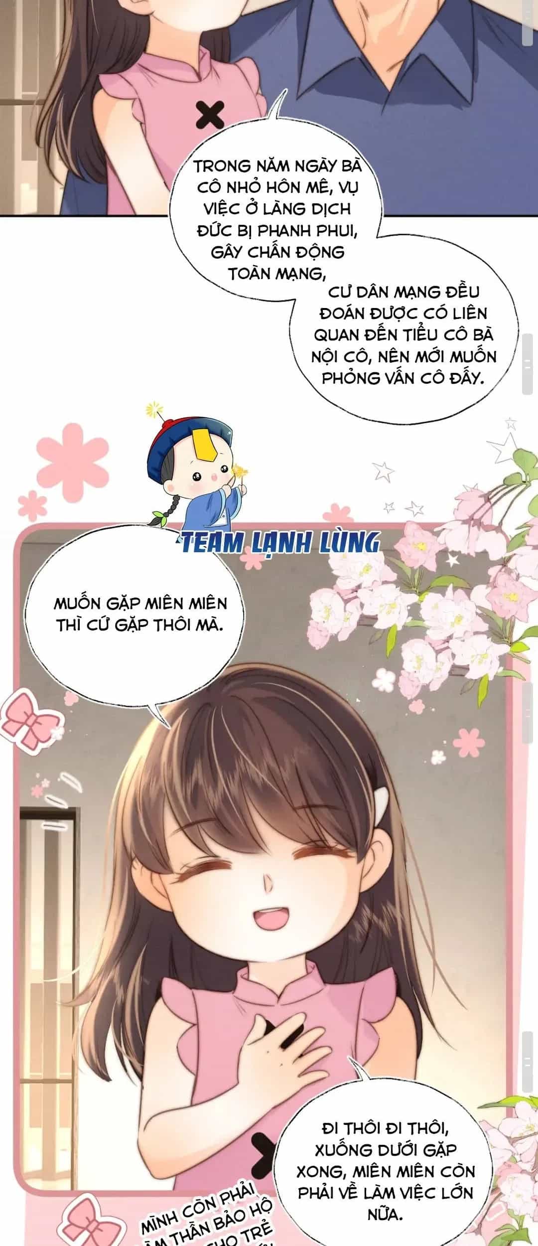Bà Cô Nhỏ Ôm Bình Sữa Đoán Mệnh Khiến Cõi Mạng Phát Cuồng - Chương 82 - ảnh 18
