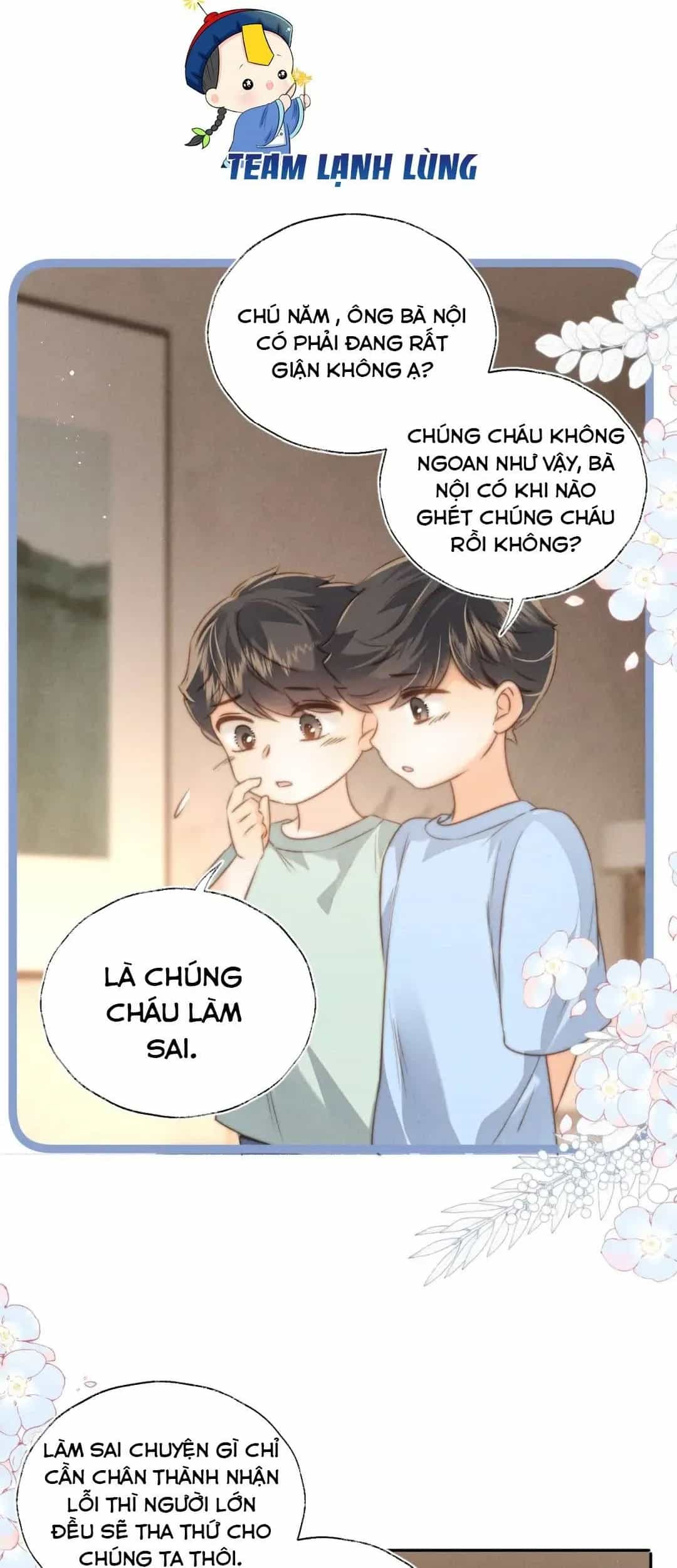 Bà Cô Nhỏ Ôm Bình Sữa Đoán Mệnh Khiến Cõi Mạng Phát Cuồng - Chương 82 - ảnh 3