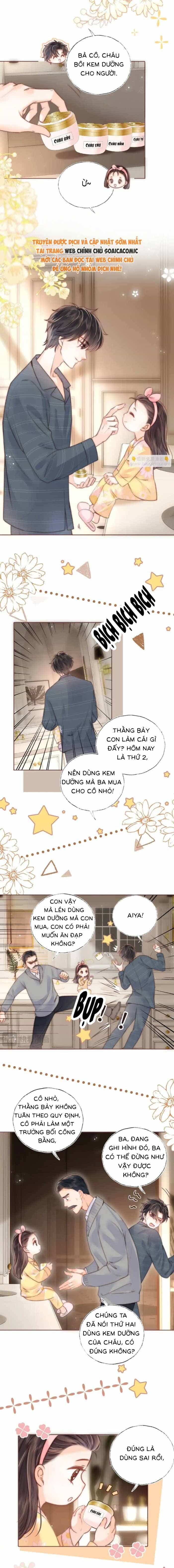 Bà Cô Nhỏ Ôm Bình Sữa Đoán Mệnh Khiến Cõi Mạng Phát Cuồng - Chương 7 - ảnh 3