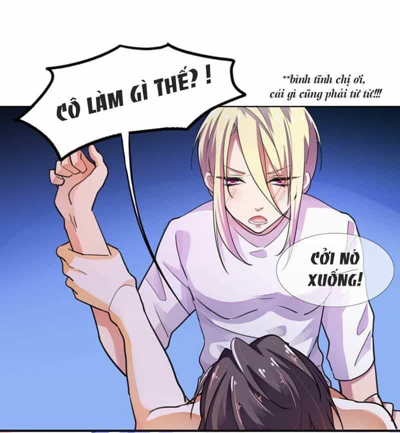 Bá Đạo Thủ Trưởng Muốn Ôm Ôm - Chương 2 - ảnh 15