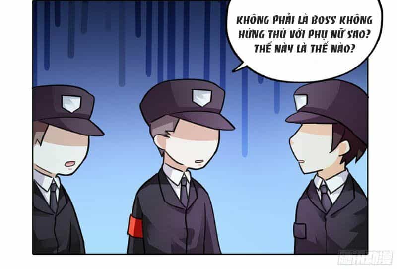 Bá Đạo Thủ Trưởng Muốn Ôm Ôm - Chương 2 - ảnh 31