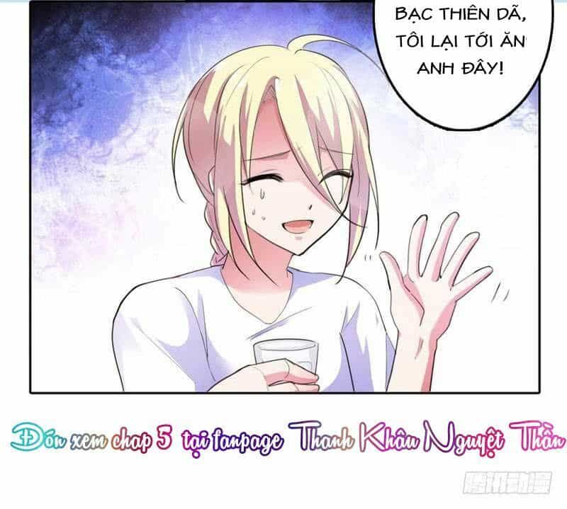 Bá Đạo Thủ Trưởng Muốn Ôm Ôm - Chương 4 - ảnh 28