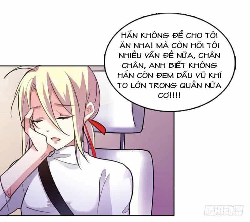 Bá Đạo Thủ Trưởng Muốn Ôm Ôm - Chương 4 - ảnh 6