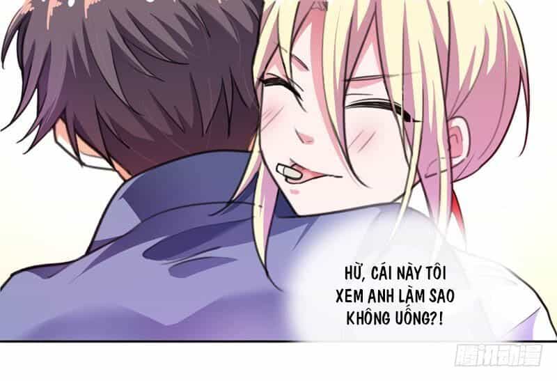 Bá Đạo Thủ Trưởng Muốn Ôm Ôm - Chương 5 - ảnh 18
