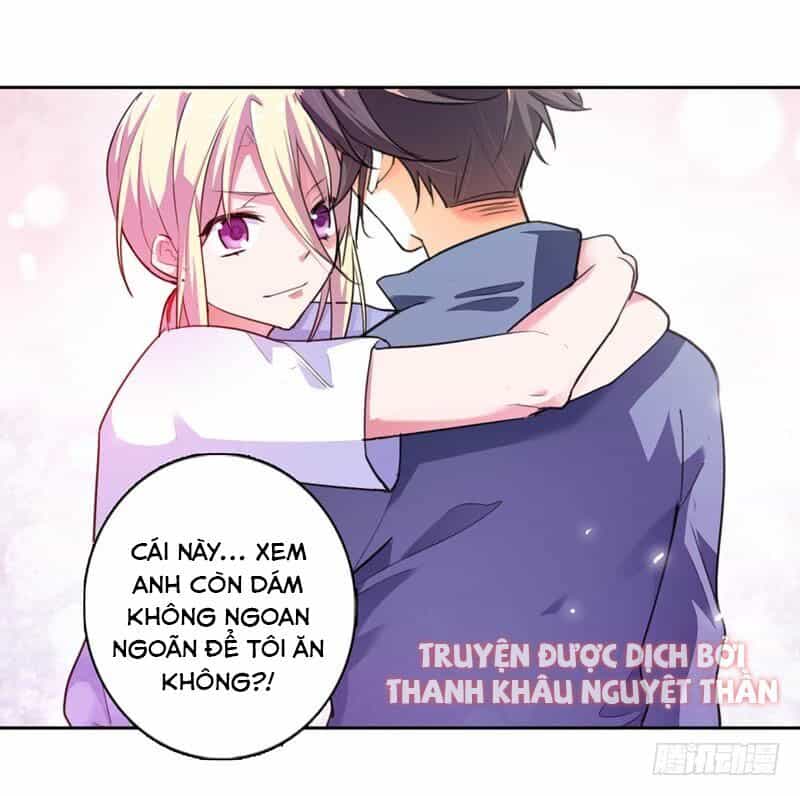 Bá Đạo Thủ Trưởng Muốn Ôm Ôm - Chương 5 - ảnh 21