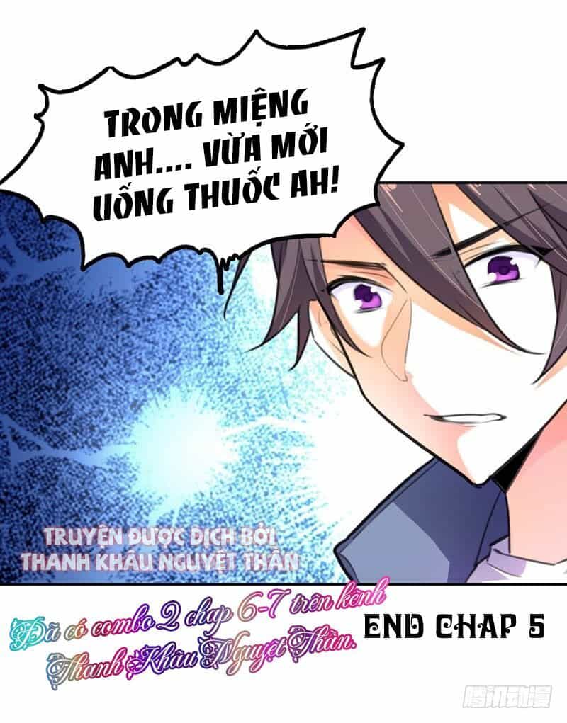 Bá Đạo Thủ Trưởng Muốn Ôm Ôm - Chương 5 - ảnh 27