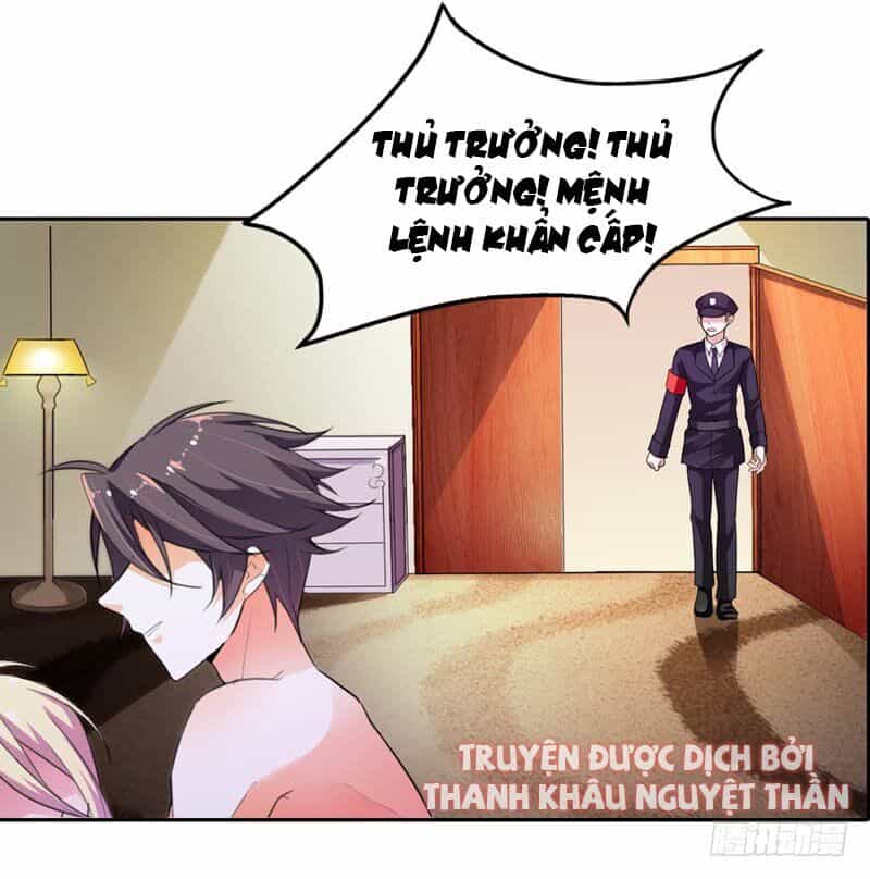 Bá Đạo Thủ Trưởng Muốn Ôm Ôm - Chương 6 - ảnh 13