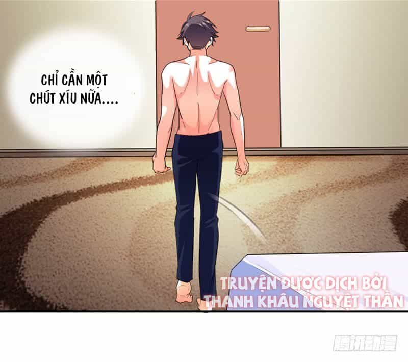 Bá Đạo Thủ Trưởng Muốn Ôm Ôm - Chương 6 - ảnh 17