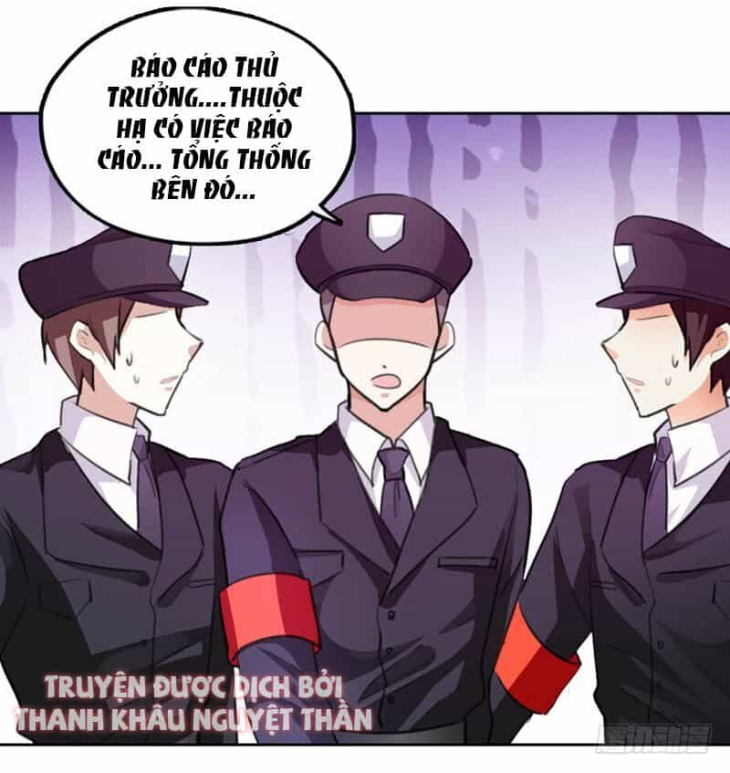 Bá Đạo Thủ Trưởng Muốn Ôm Ôm - Chương 6 - ảnh 25