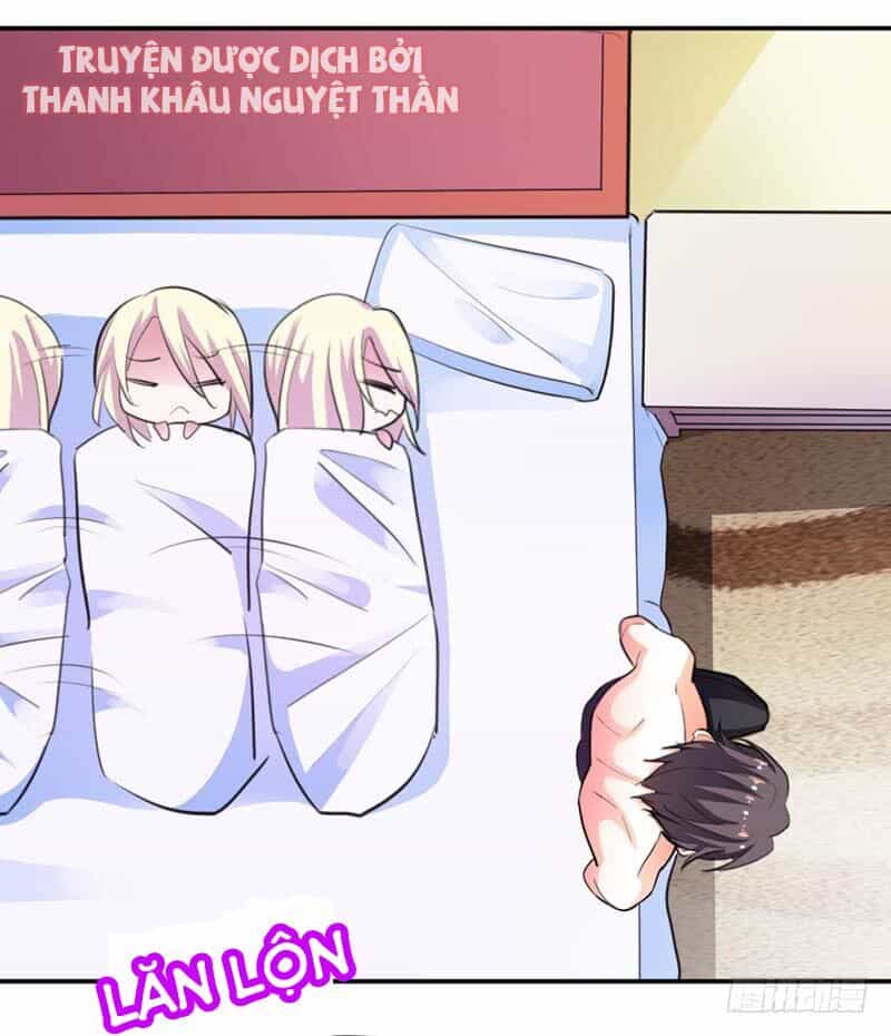 Bá Đạo Thủ Trưởng Muốn Ôm Ôm - Chương 6 - ảnh 29