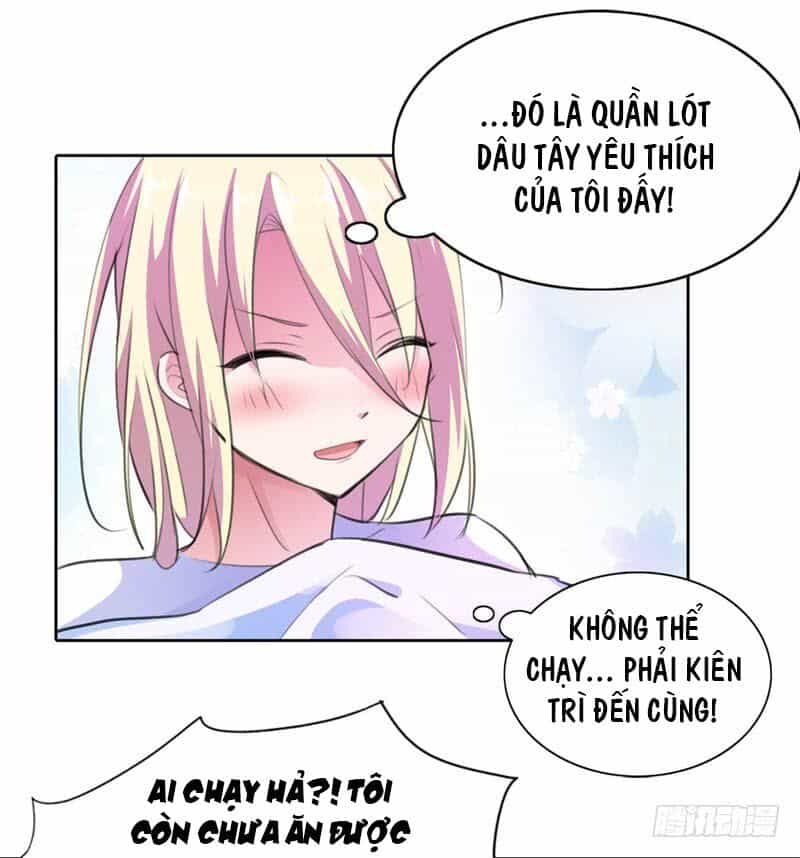Bá Đạo Thủ Trưởng Muốn Ôm Ôm - Chương 6 - ảnh 31