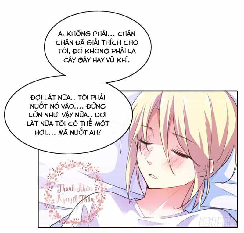 Bá Đạo Thủ Trưởng Muốn Ôm Ôm - Chương 6 - ảnh 6