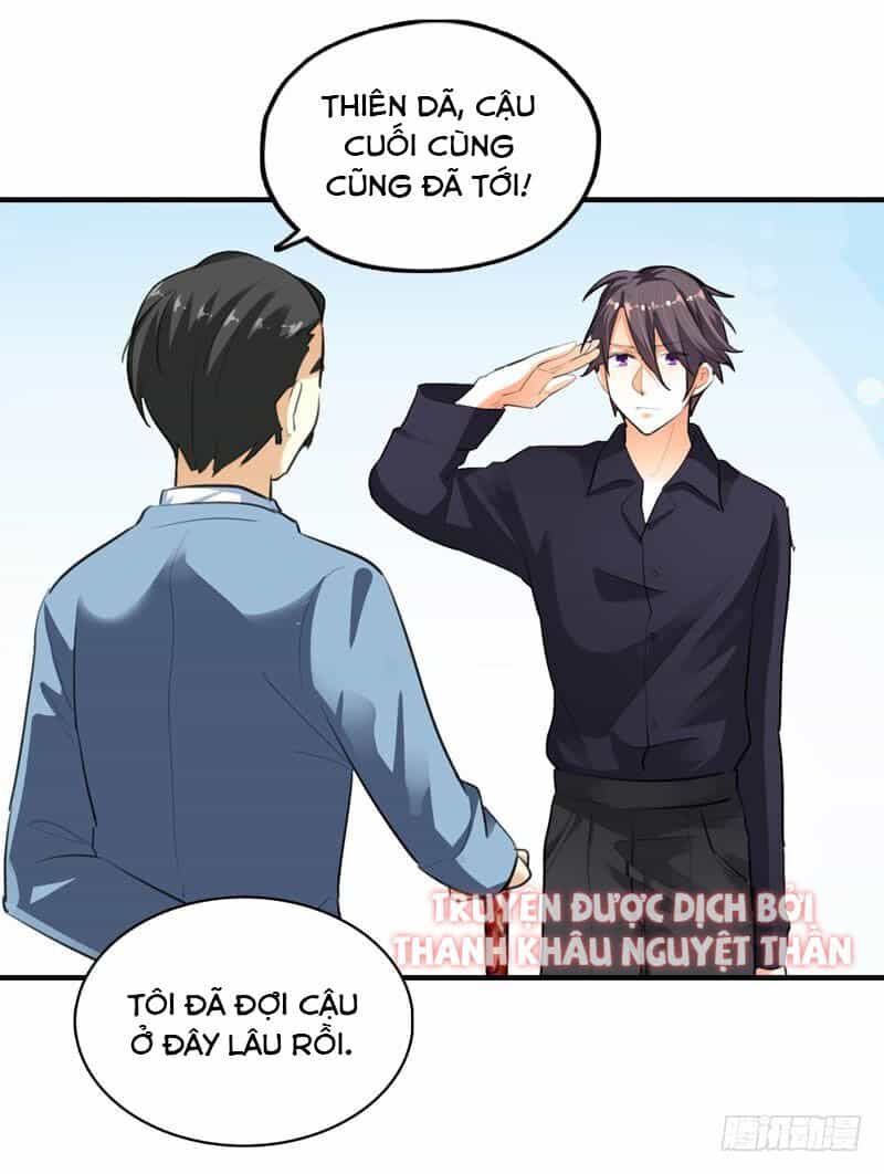 Bá Đạo Thủ Trưởng Muốn Ôm Ôm - Chương 7 - ảnh 15