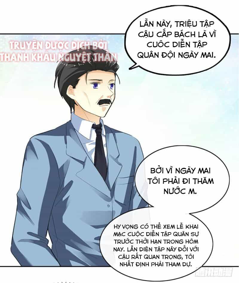 Bá Đạo Thủ Trưởng Muốn Ôm Ôm - Chương 7 - ảnh 17