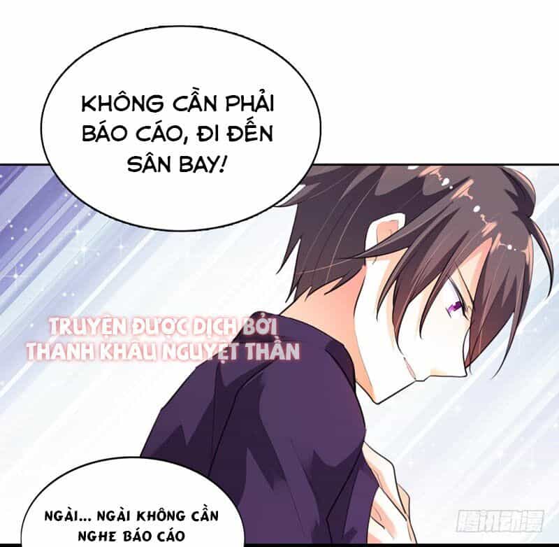 Bá Đạo Thủ Trưởng Muốn Ôm Ôm - Chương 7 - ảnh 7