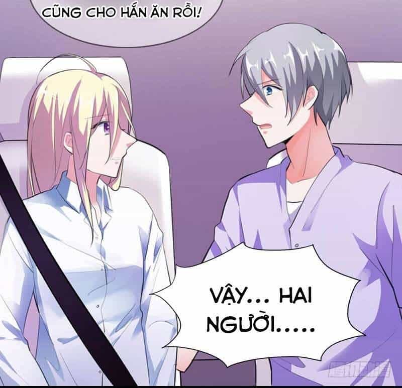 Bá Đạo Thủ Trưởng Muốn Ôm Ôm - Chương 8 - ảnh 12
