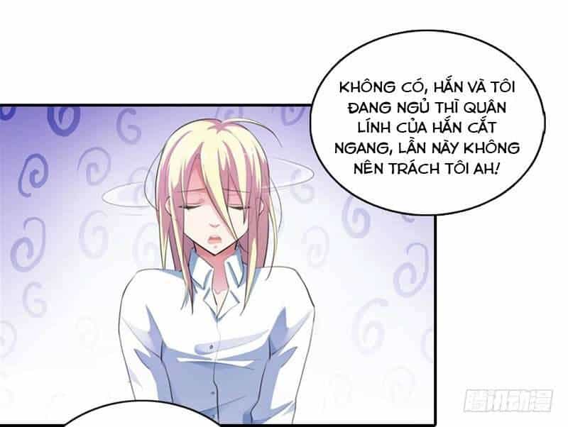 Bá Đạo Thủ Trưởng Muốn Ôm Ôm - Chương 8 - ảnh 13