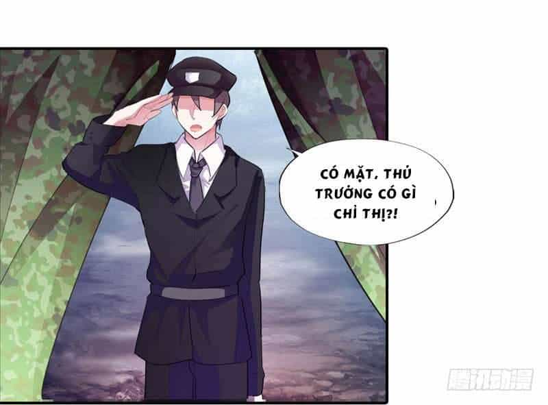 Bá Đạo Thủ Trưởng Muốn Ôm Ôm - Chương 9 - ảnh 15