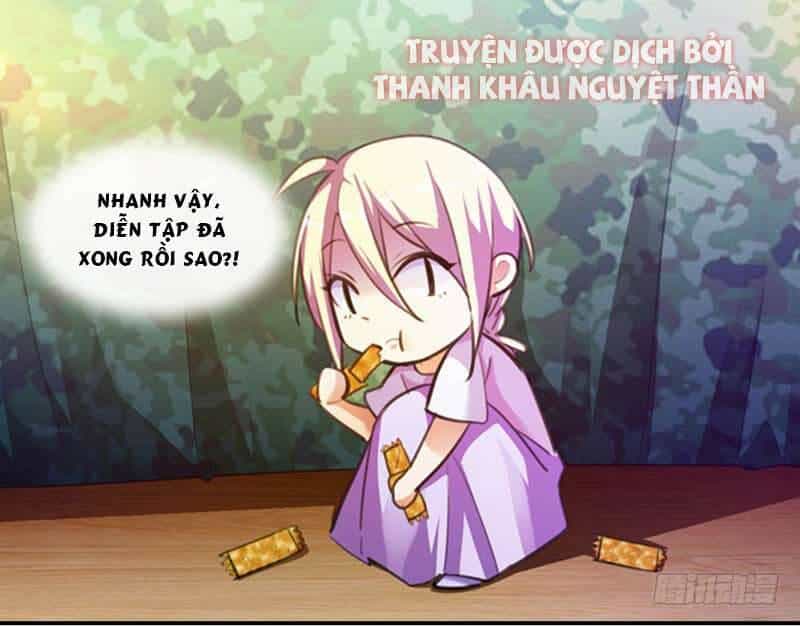 Bá Đạo Thủ Trưởng Muốn Ôm Ôm - Chương 9 - ảnh 20
