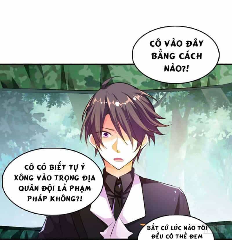 Bá Đạo Thủ Trưởng Muốn Ôm Ôm - Chương 9 - ảnh 21
