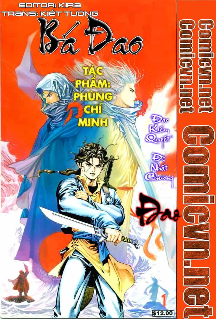 Bá Đao - Chương 1 - ảnh 1
