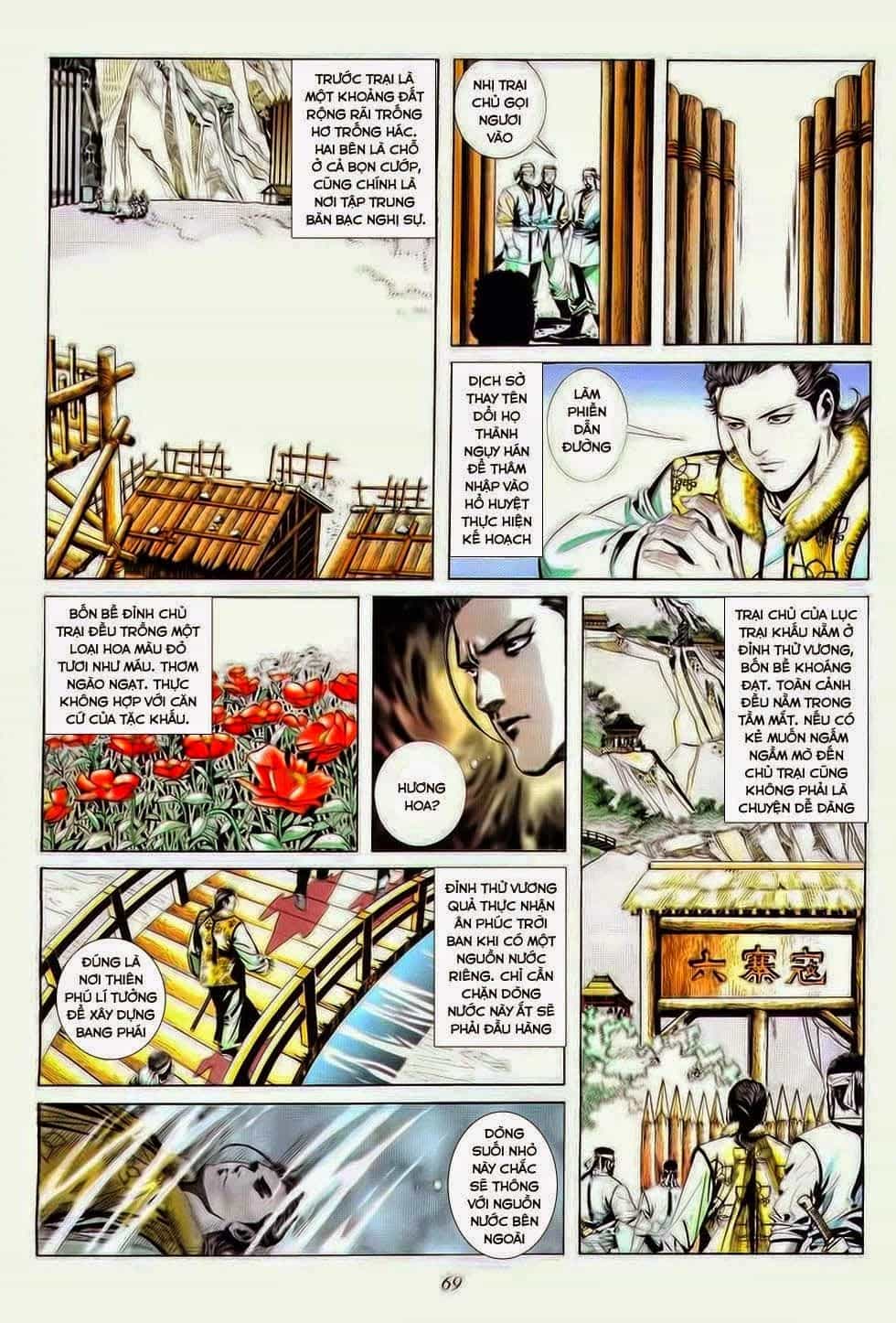Bá Đao - Chương 10 - ảnh 3