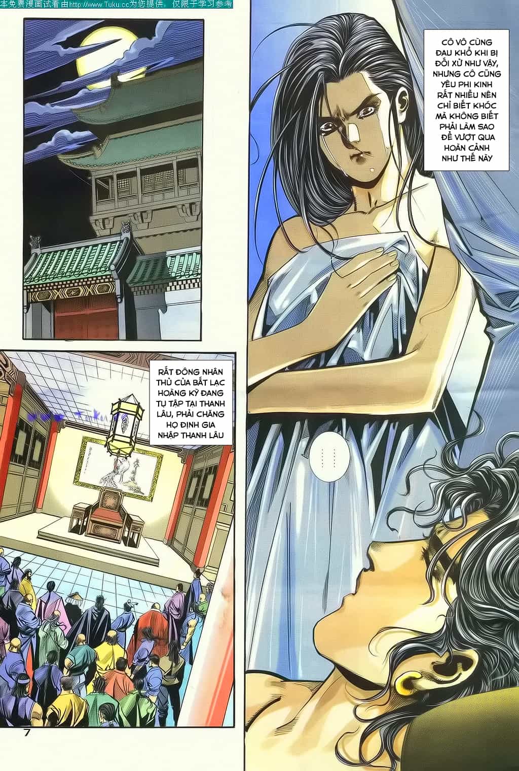 Bá Đao - Chương 108 - ảnh 7