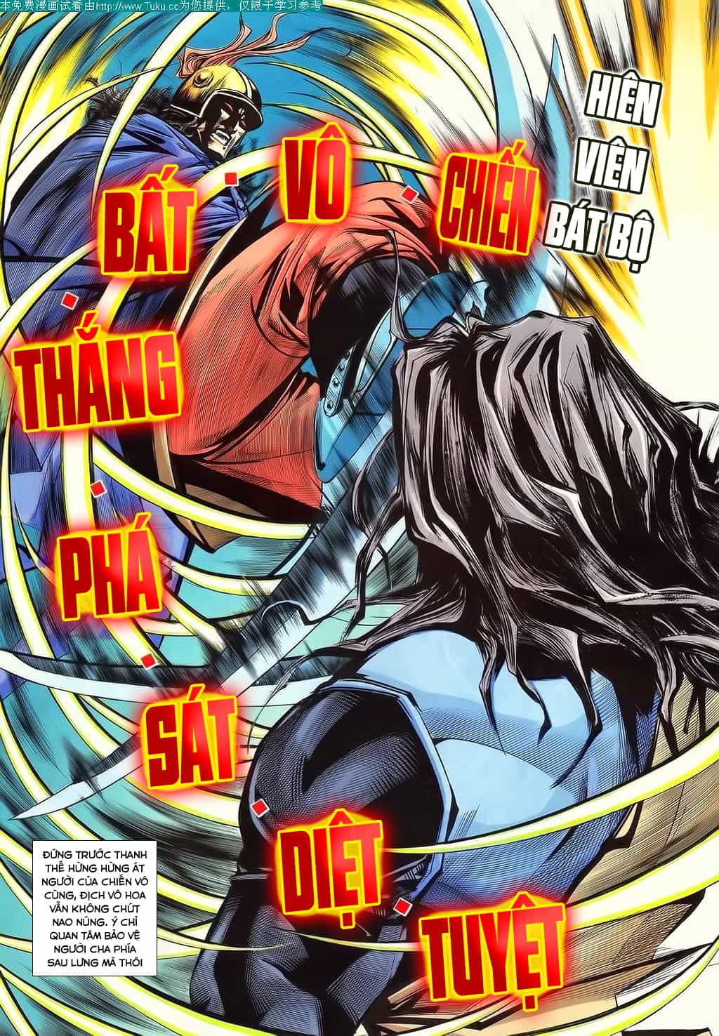 Bá Đao - Chương 109 - ảnh 15