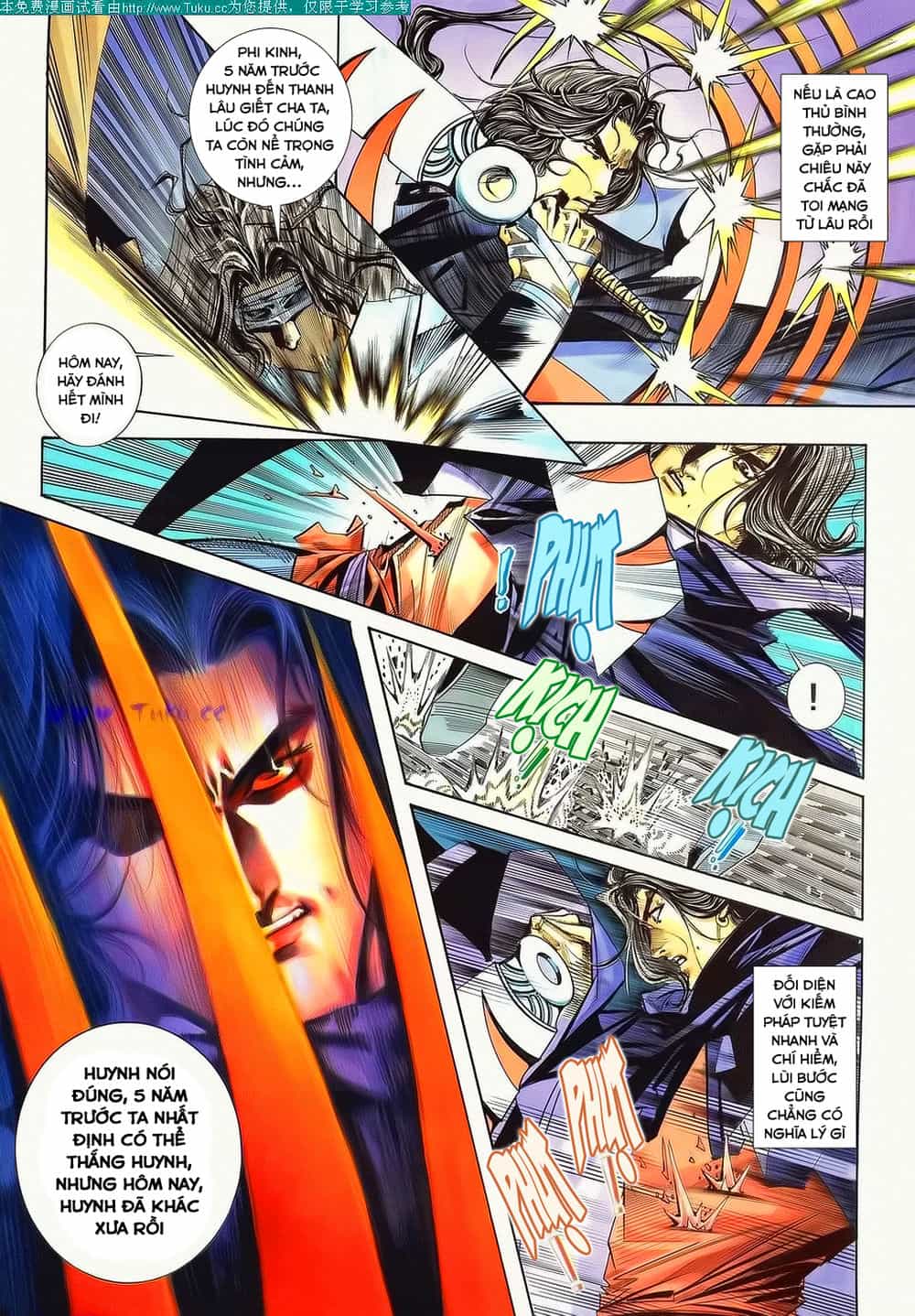 Bá Đao - Chương 112 - ảnh 13