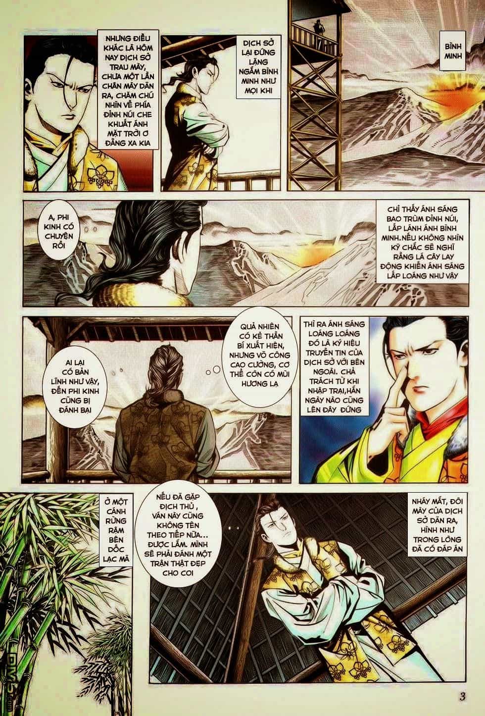 Bá Đao - Chương 12 - ảnh 3