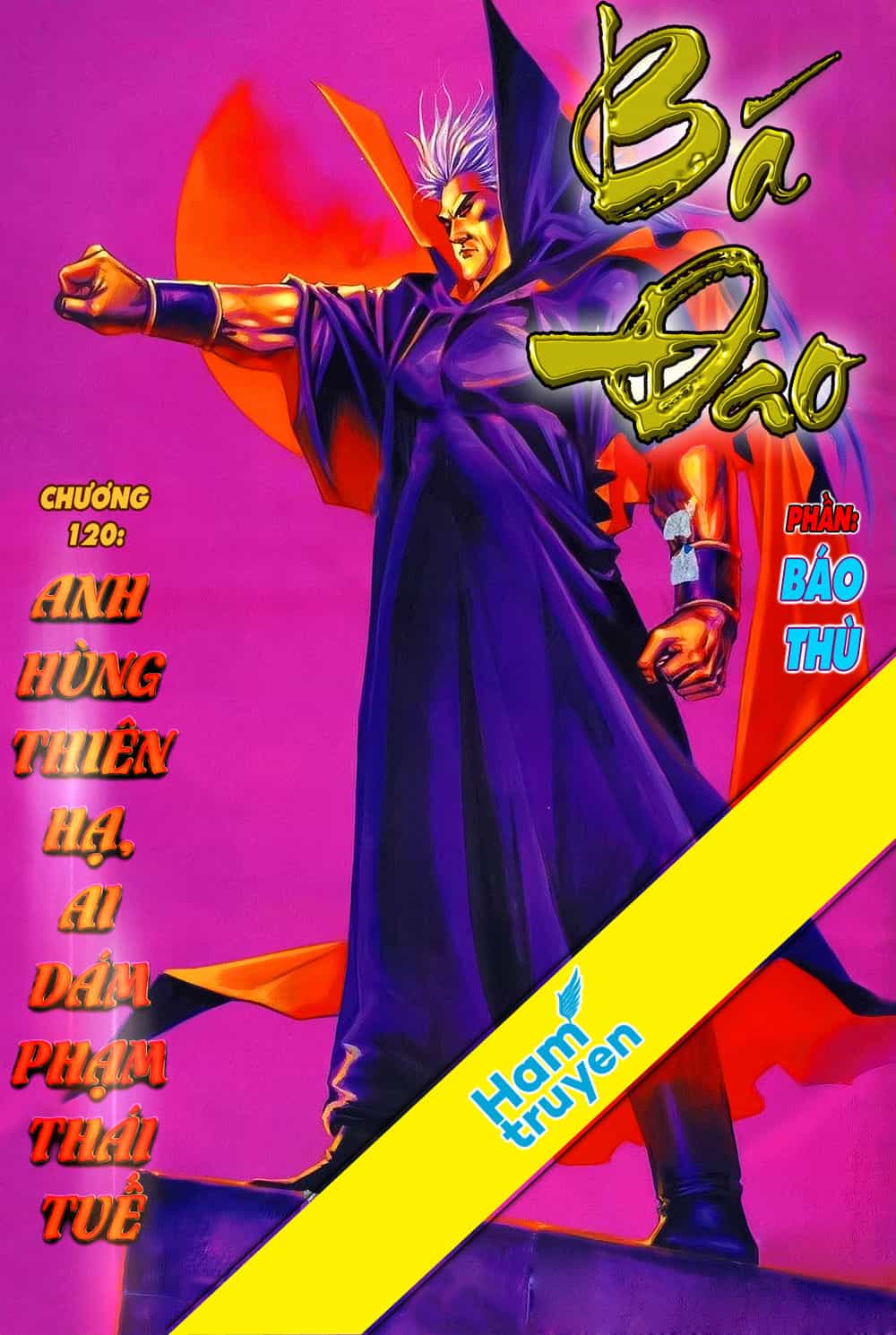 Bá Đao - Chương 120 - ảnh 1