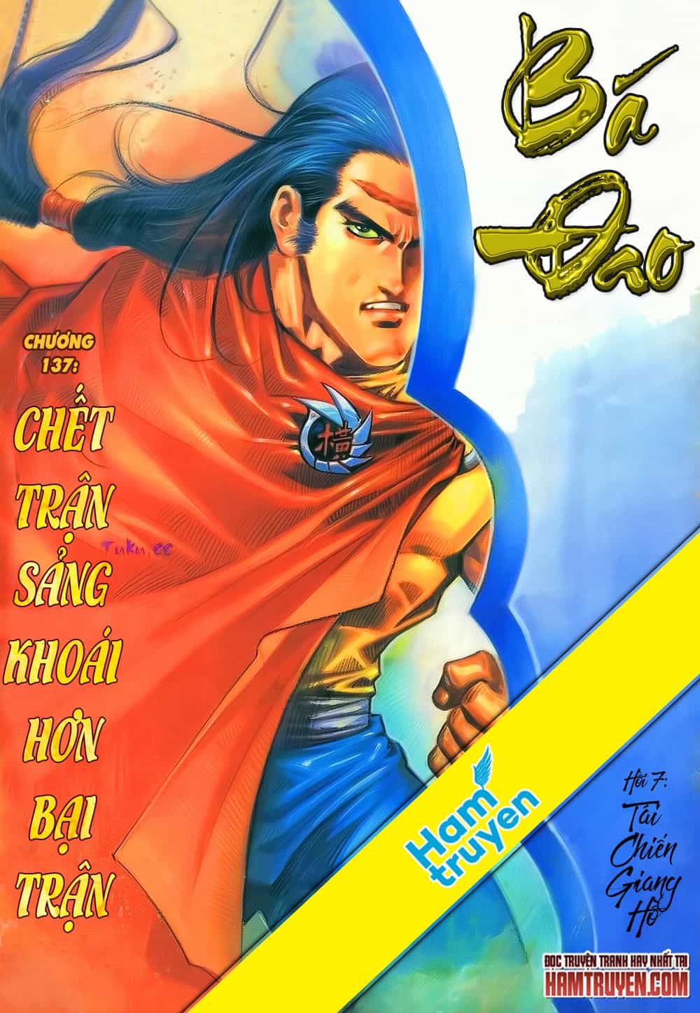Bá Đao - Chương 138 - ảnh 1