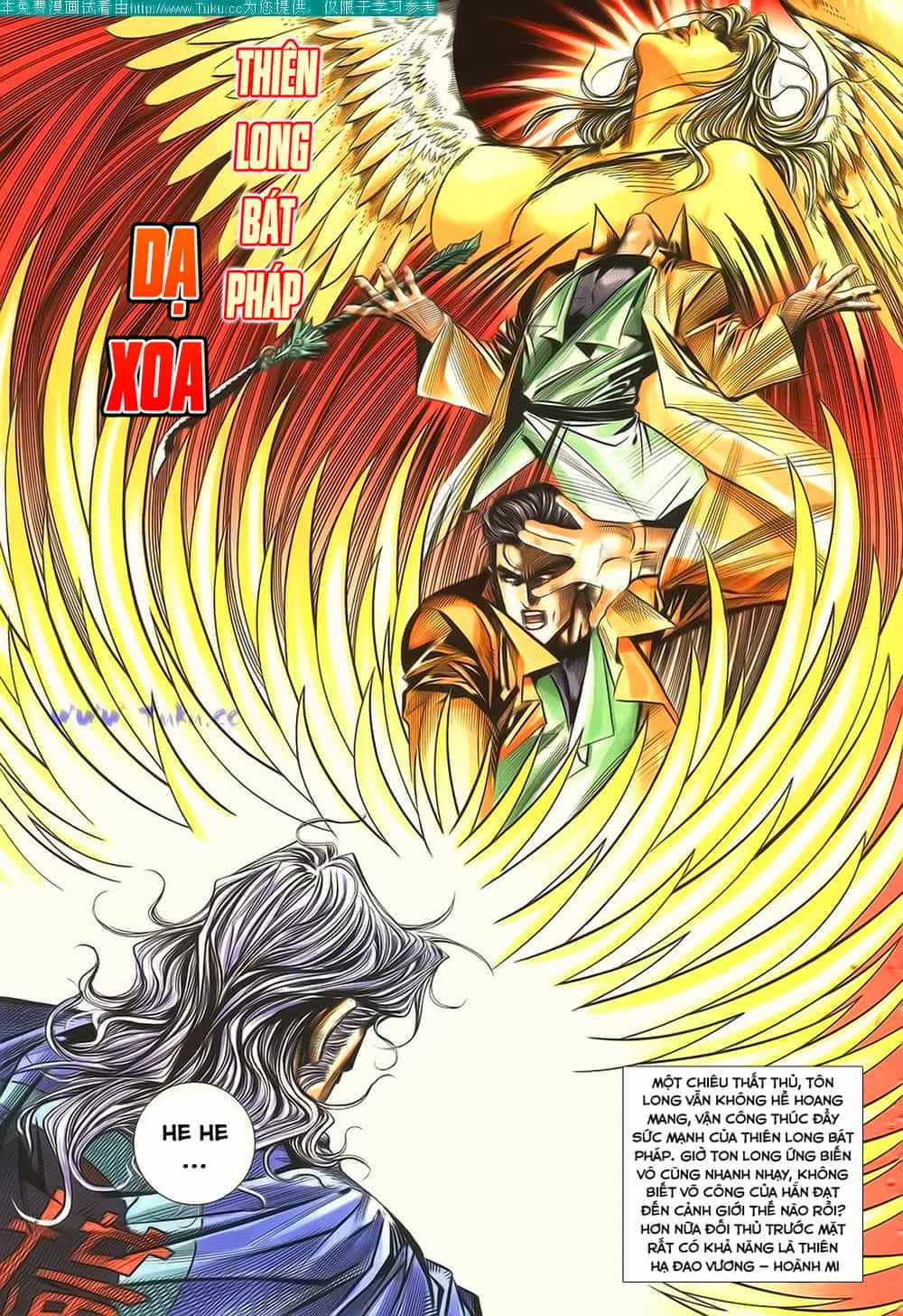 Bá Đao - Chương 142 - ảnh 29