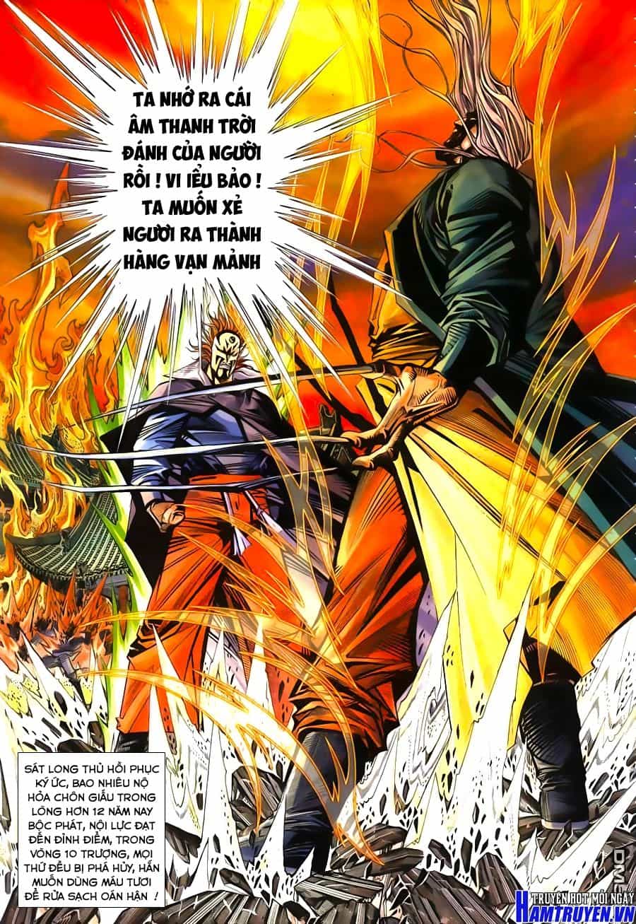 Bá Đao - Chương 149 - ảnh 31