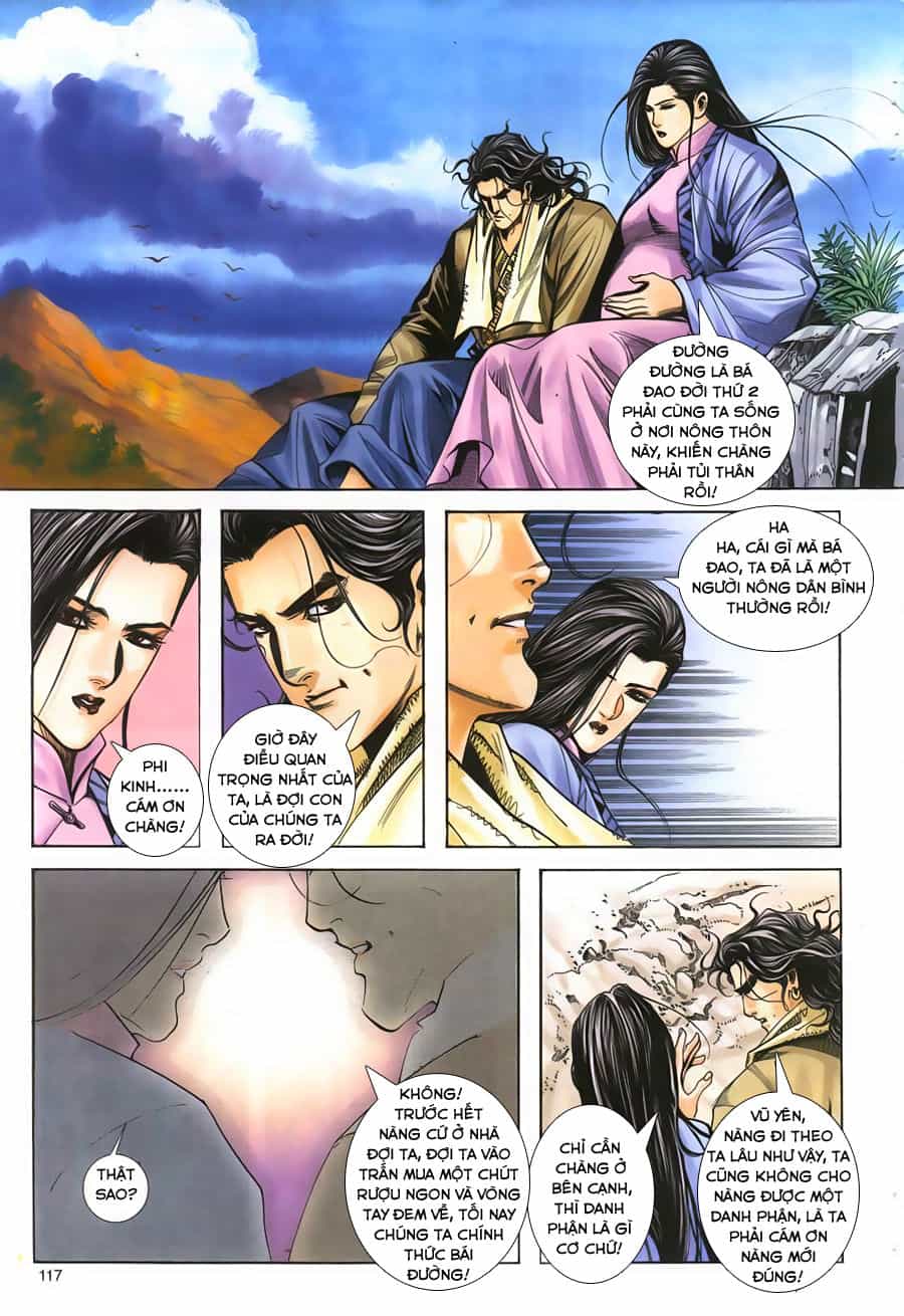 Bá Đao - Chương 156 - ảnh 29