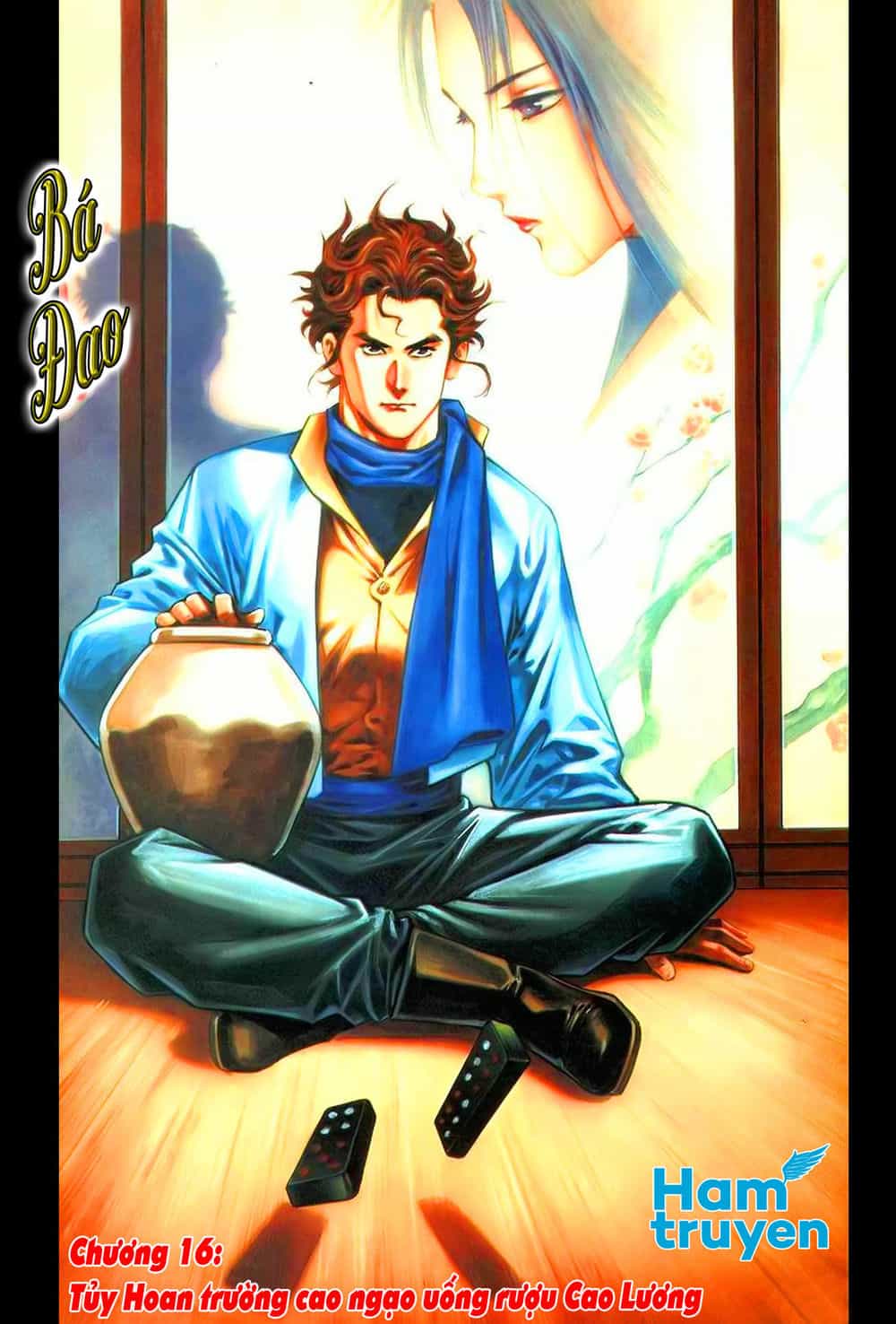 Bá Đao - Chương 16 - ảnh 1