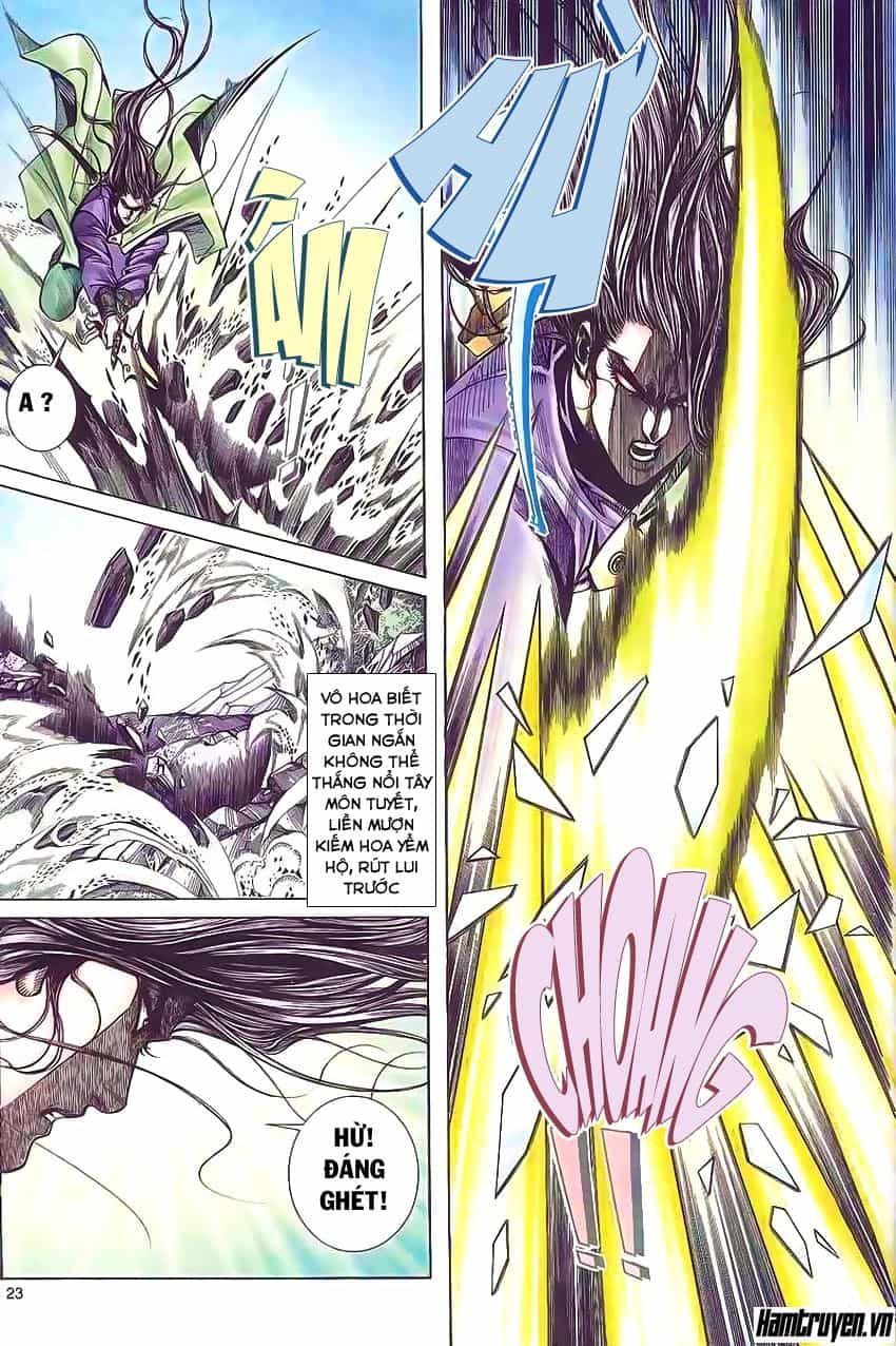 Bá Đao - Chương 165 - ảnh 24