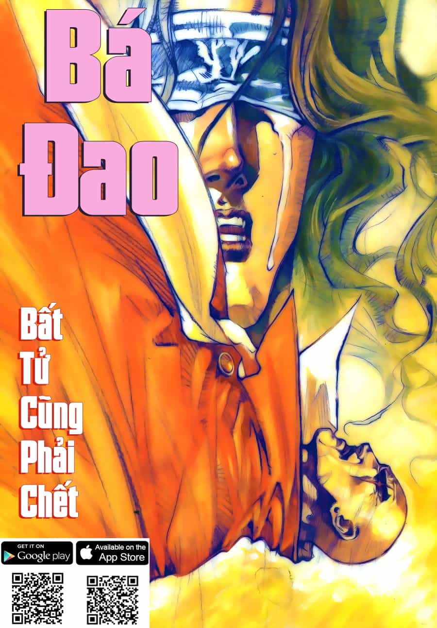 Bá Đao - Chương 167 - ảnh 2