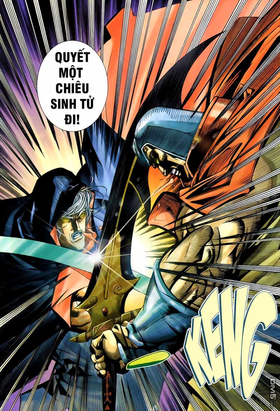Bá Đao - Chương 170 - ảnh 22