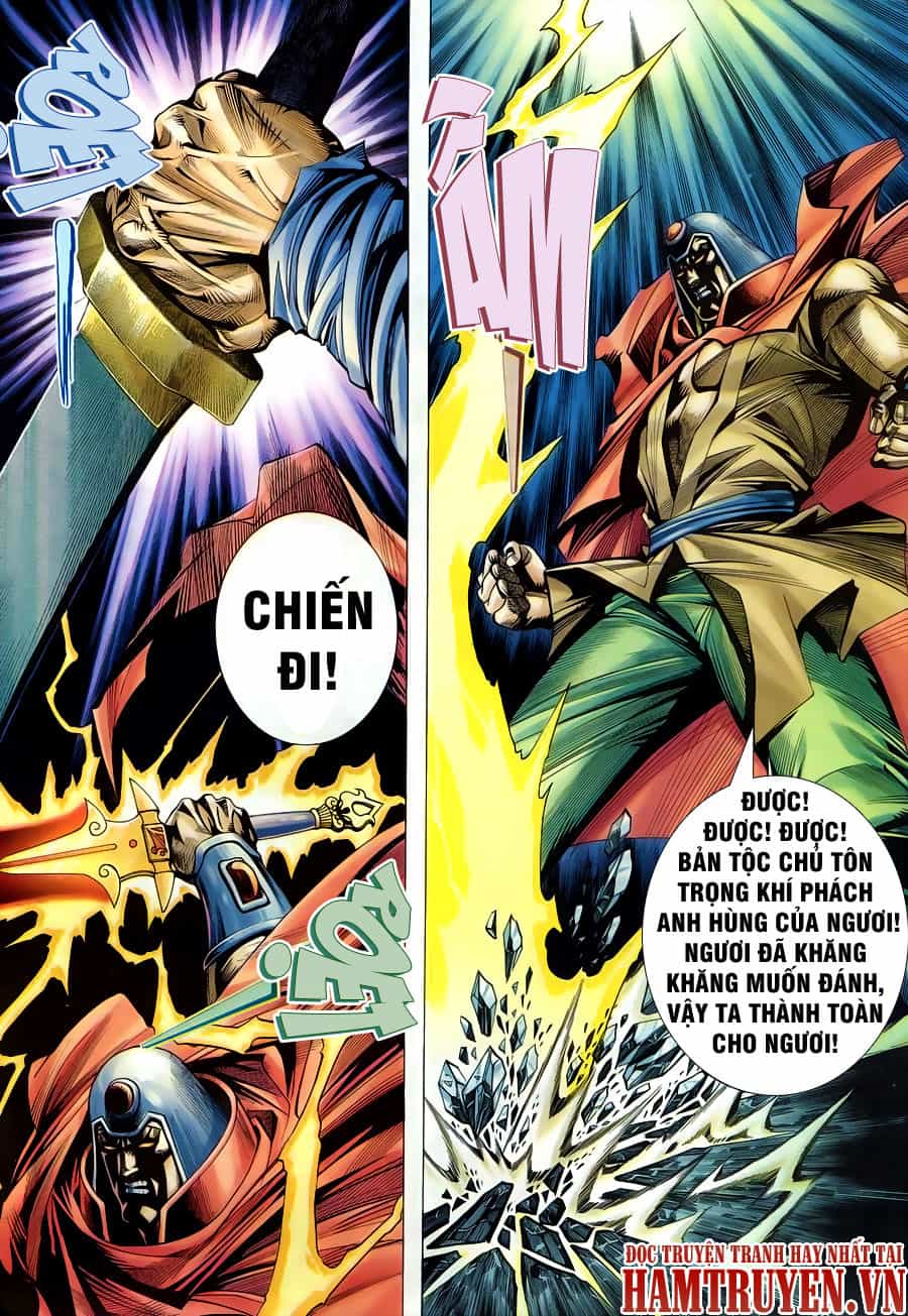 Bá Đao - Chương 170 - ảnh 8