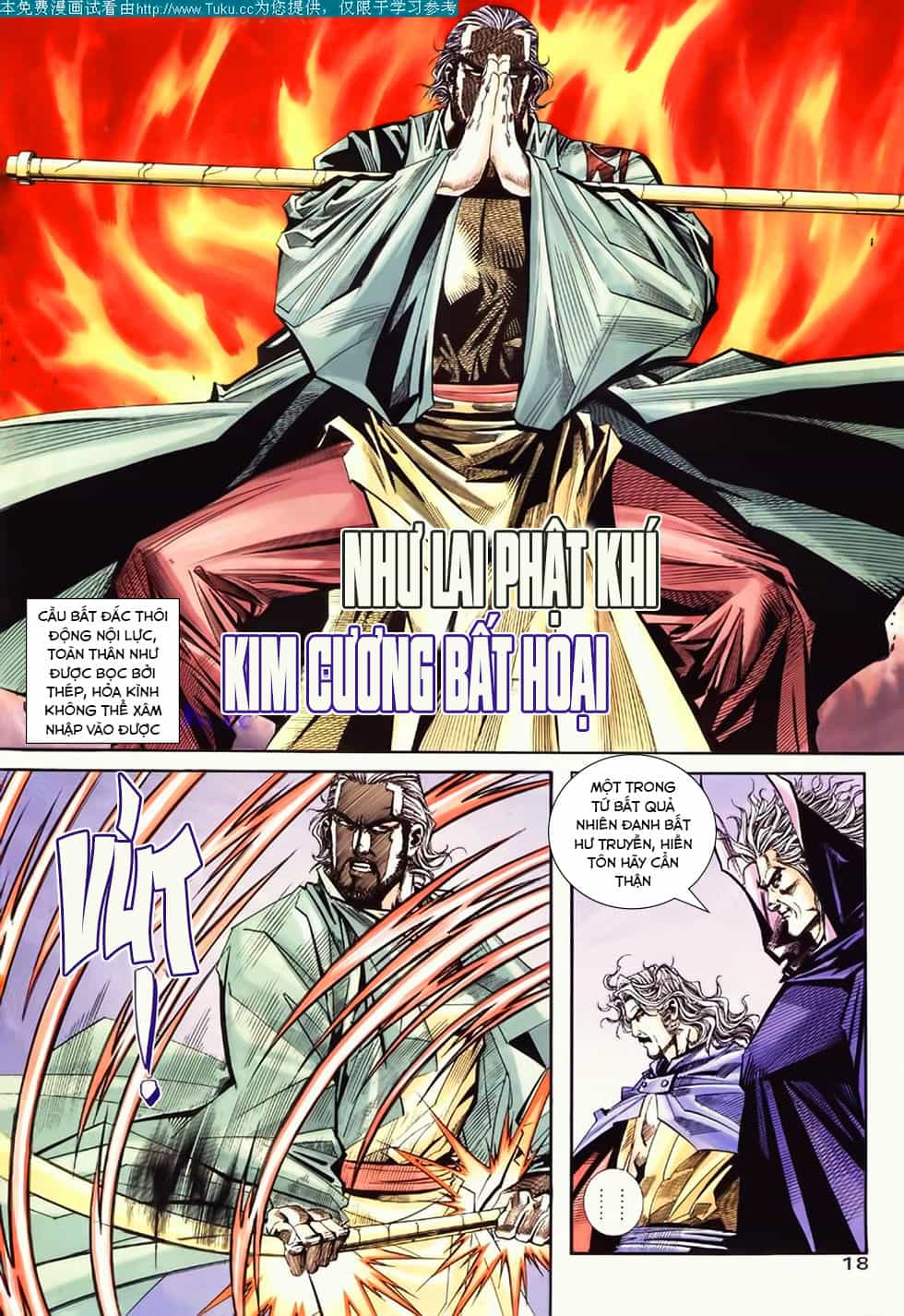 Bá Đao - Chương 182 - ảnh 18