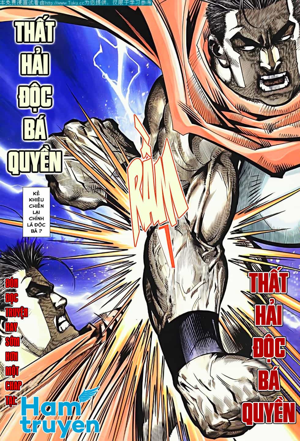 Bá Đao - Chương 187 - ảnh 31