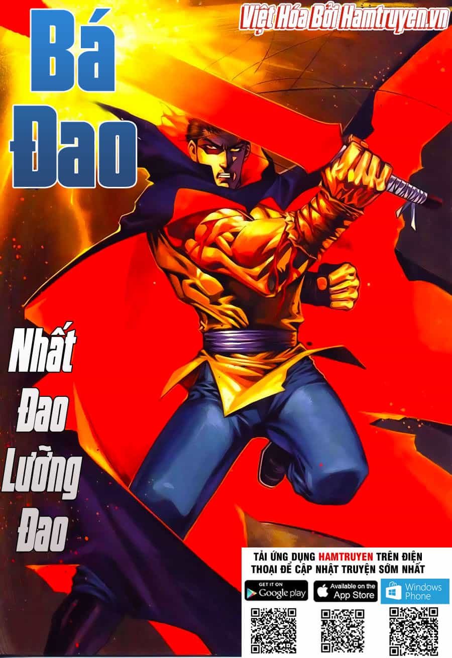 Bá Đao - Chương 195 - ảnh 1